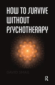 How to Survive Without Psychotherapy book cover