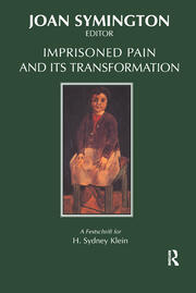 Imprisoned Pain and Its Transformation book cover