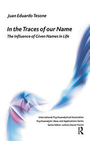 In the Traces of our Name: The Influence of Given Names in Life book cover