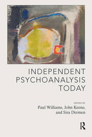 Independent Psychoanalysis Today book cover