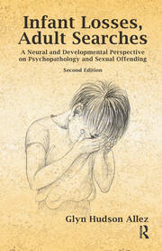 Infant Losses; Adult Searches: A Neural and Developmental Perspective on Psychopathology and Sexual Offending book cover