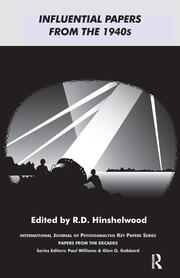 Influential Papers from the 1940s book cover