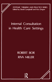 Internal Consultation in Health Care Settings book cover