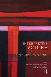 Interpretive Voices: Responding to Patients book cover
