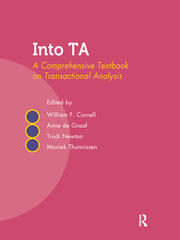 Into TA: A Comprehensive Textbook on Transactional Analysis book cover
