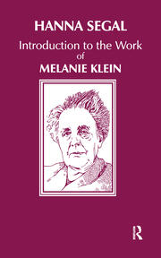 Introduction to the Work of Melanie Klein book cover