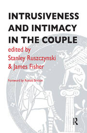 Intrusiveness and Intimacy in the Couple book cover