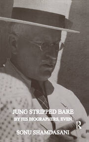 Jung Stripped Bare: By His Biographers, Even book cover