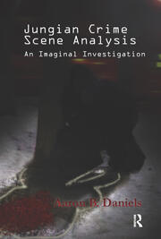 Jungian Crime Scene Analysis book cover