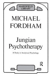 Jungian Psychotherapy: A Study in Analytical Psychology book cover