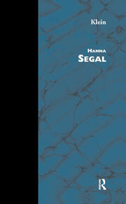 Klein book cover