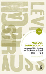 Lacan and Levi-Strauss or The Return to Freud (1951-1957) book cover