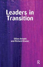 Leaders in Transition: The Tensions at Work as New Leaders Take Charge book cover