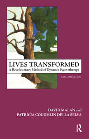 Lives Transformed: A Revolutionary Method of Dynamic Psychotherapy book cover