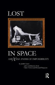 Lost in Space: Amexane - Paths of Impossibility book cover