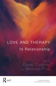 Love and Therapy: In Relationship book cover