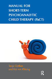 Manual for Short-term Psychoanalytic Child Therapy (PaCT) book cover