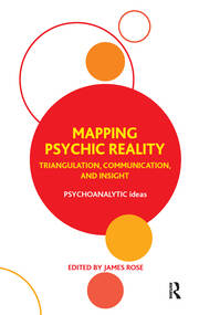 Mapping Psychic Reality: Triangulation, Communication, and Insight book cover