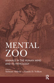 Mental Zoo: Animals in the Human Mind and its Pathology book cover