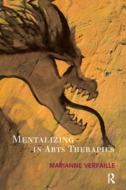Mentalizing in Arts Therapies book cover