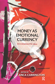 Money as Emotional Currency book cover