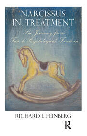 Narcissus in Treatment: The Journey from Fate to Psychological Freedom book cover