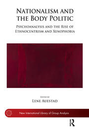 Nationalism and the Body Politic book cover