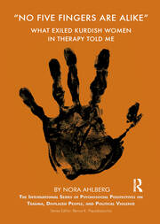 'No Five Fingers are Alike': What Exiled Kurdish Women in Therapy Told Me book cover