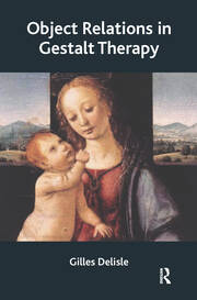 Object Relations in Gestalt Therapy book cover
