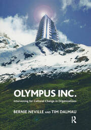 Olympus Inc: Intervening for Cultural Change in Organizations book cover