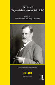 On Freud's Beyond the Pleasure Principle book cover