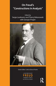 On Freud's Constructions in Analysis book cover
