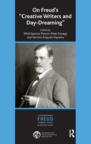 On Freud's Creative Writers and Day-dreaming book cover