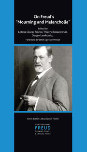On Freud's Mourning and Melancholia book cover