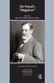 On Freud's Negation book cover