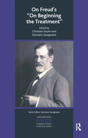 On Freud's On Beginning the Treatment book cover