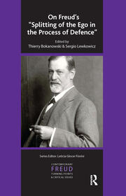 On Freud's Splitting of the Ego in the Process of Defence book cover