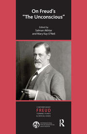 On Freud's The Unconscious book cover