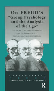 On Freud's Group Psychology and the Analysis of the Ego book cover
