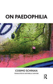 On Paedophilia book cover