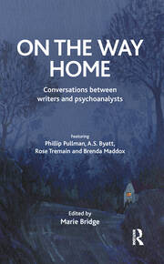 On the Way Home: Conversations Between Writers and Psychoanalysts book cover
