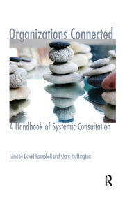 Organizations Connected: A Handbook of Systemic Consultation book cover