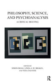 Philosophy, Science, and Psychoanalysis: A Critical Meeting book cover