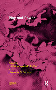 Play and Power book cover