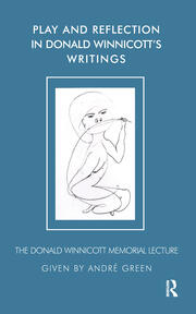 Play and Reflection in Donald Winnicott's Writings book cover