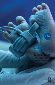 Premature Birth: The Baby, the Doctor and the Psychoanalyst book cover