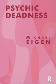Psychic Deadness book cover