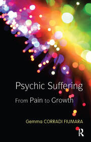 Psychic Suffering: From Pain to Growth book cover