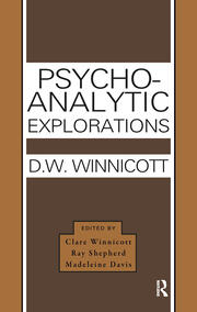 Psycho-Analytic Explorations book cover