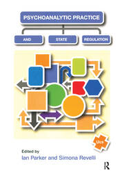 Psychoanalytic Practice and State Regulation book cover